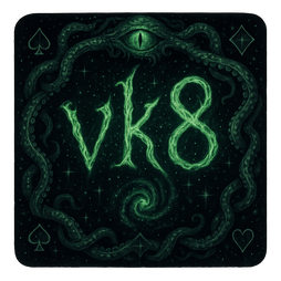 vk8 logo